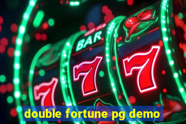 double fortune pg demo